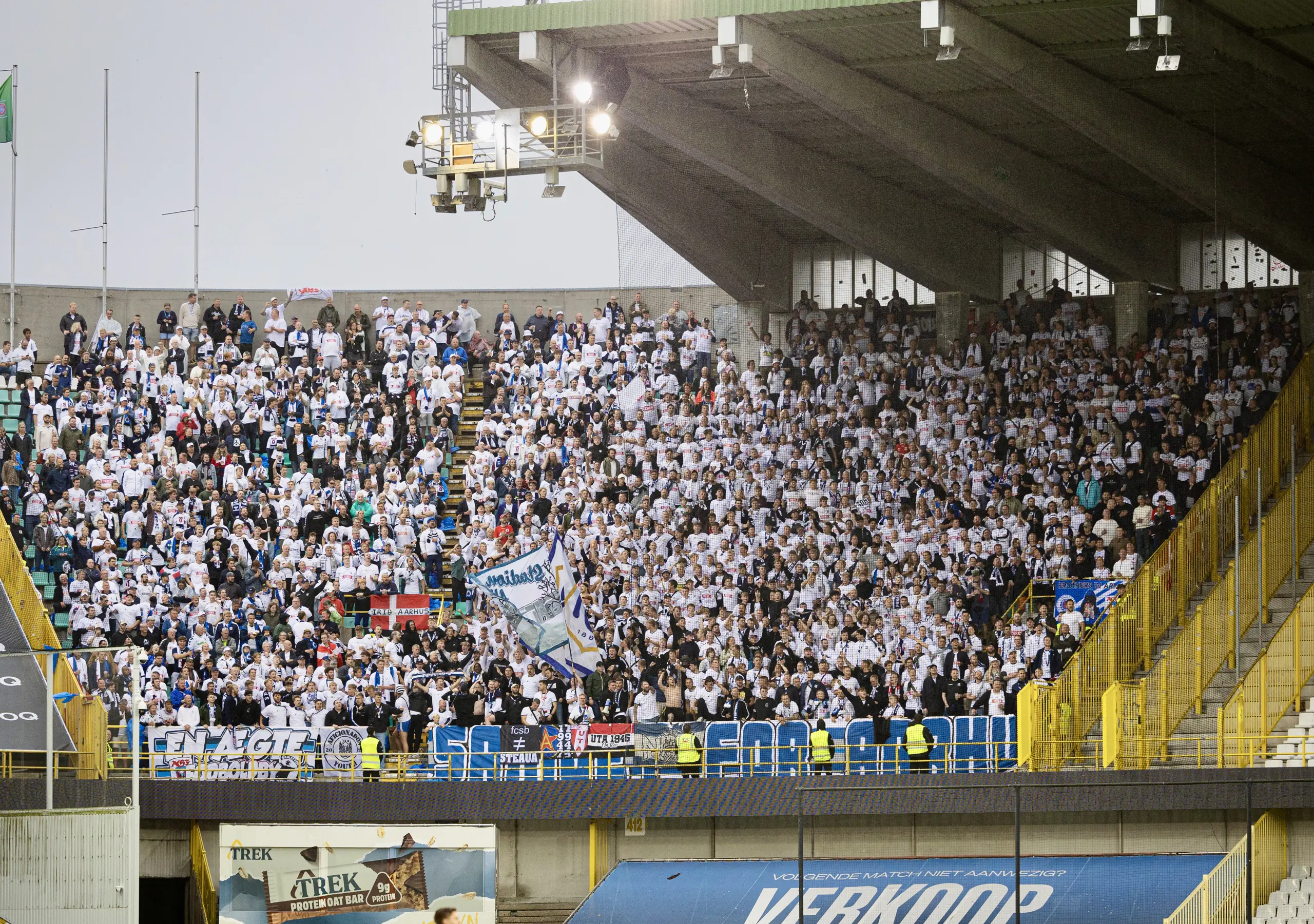 Club Brugge - Aarhus GF 27.07.2023