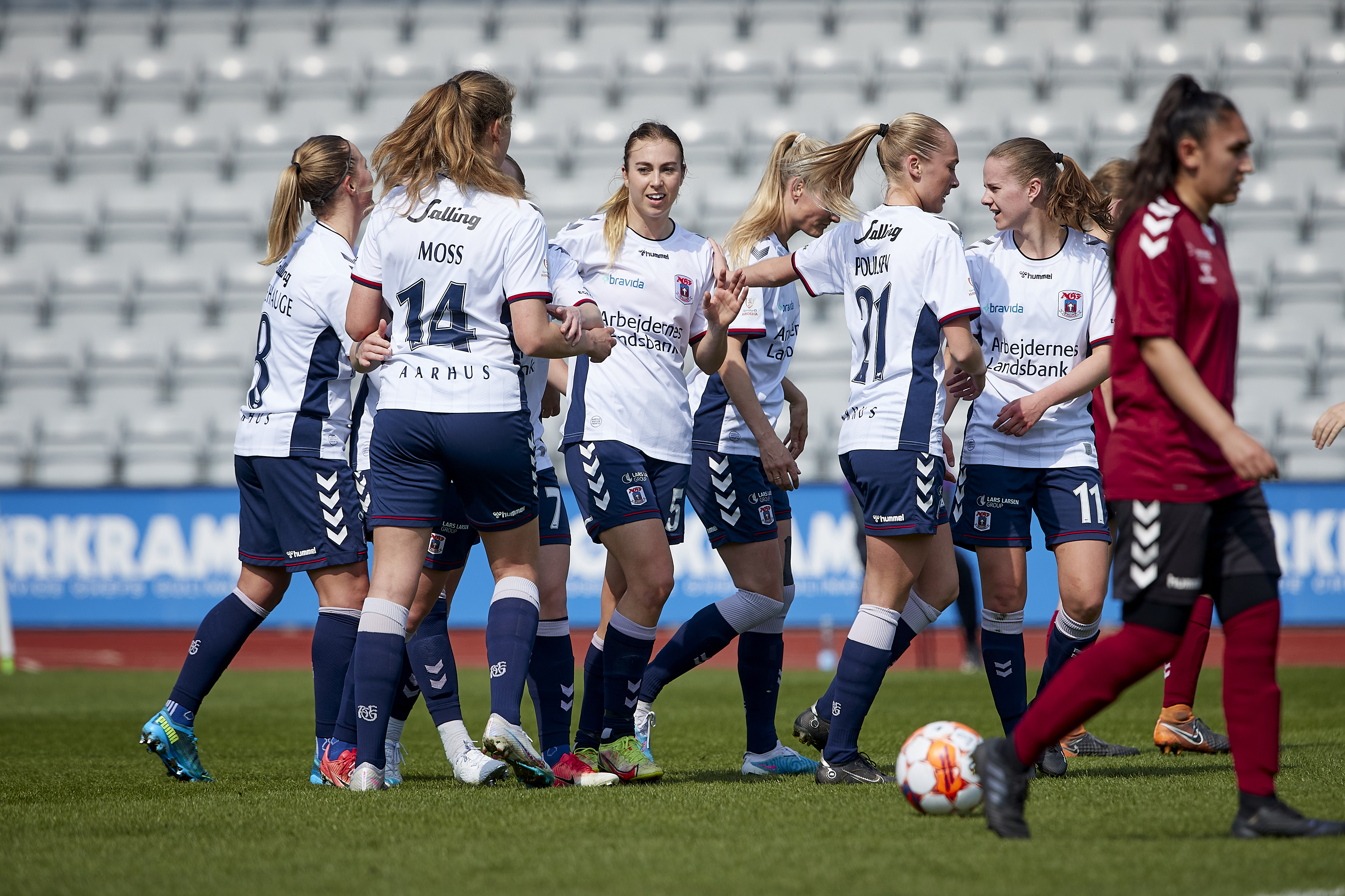 AGF KVINDEFODBOLD INVITERER TIL STUDIEFEST