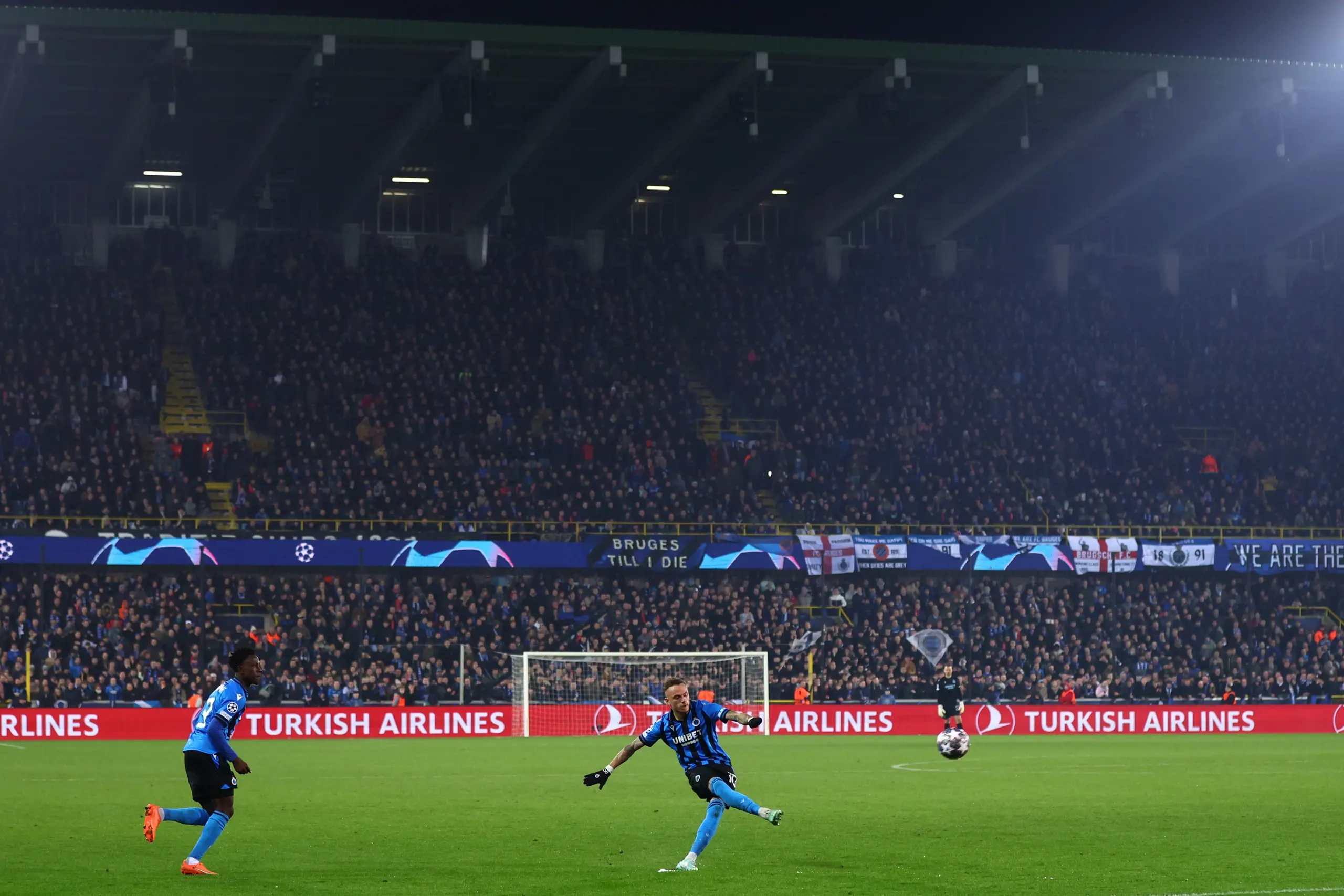 Club Brugge - Aarhus GF 27.07.2023