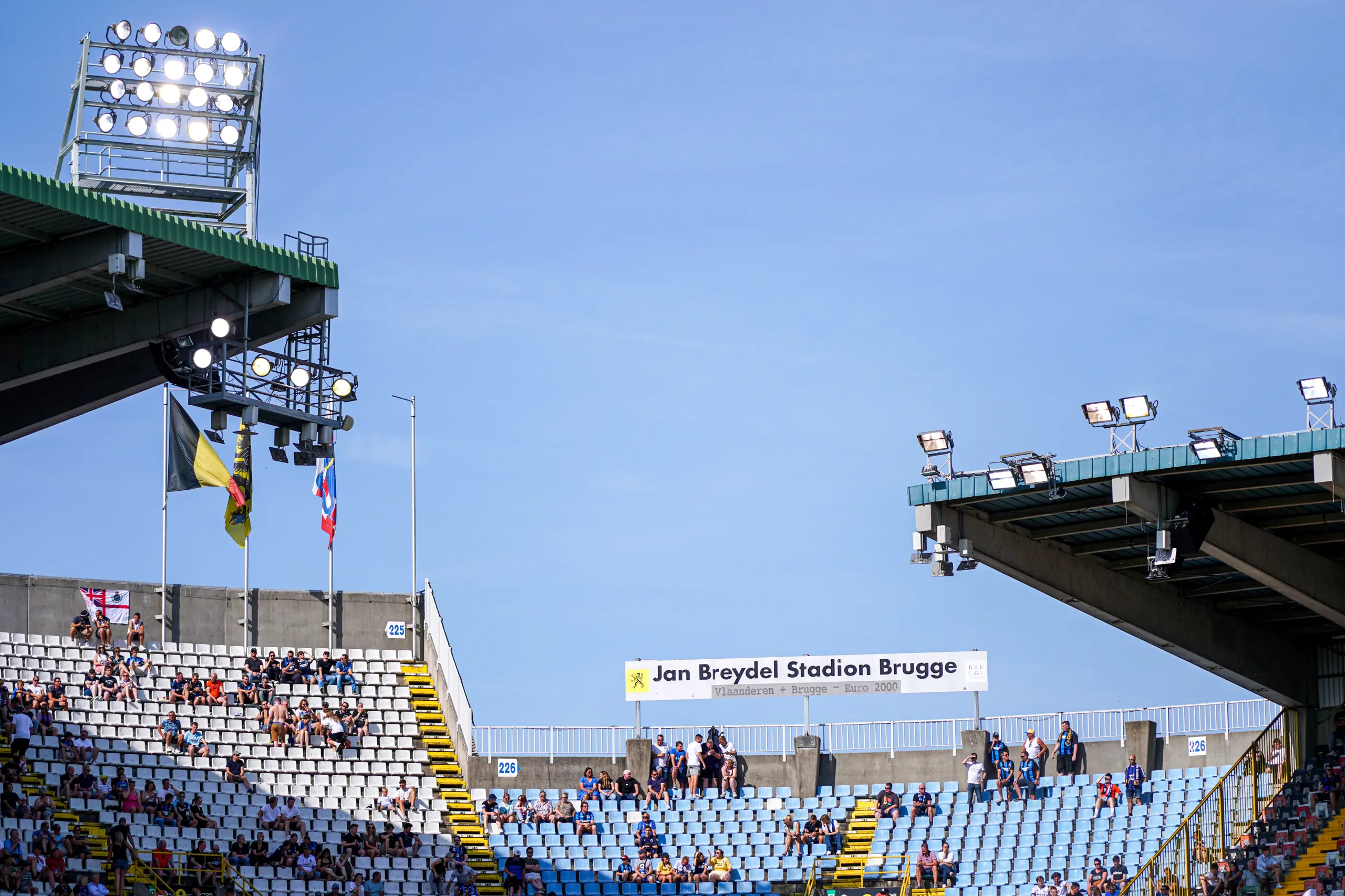 Club Brugge - Aarhus GF 27.07.2023