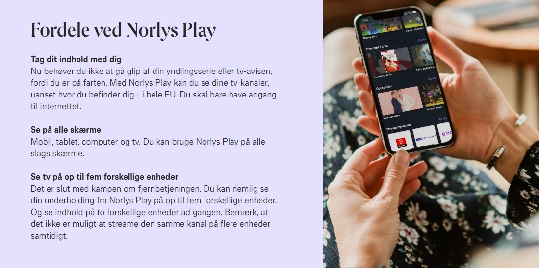 Norlys Play Image