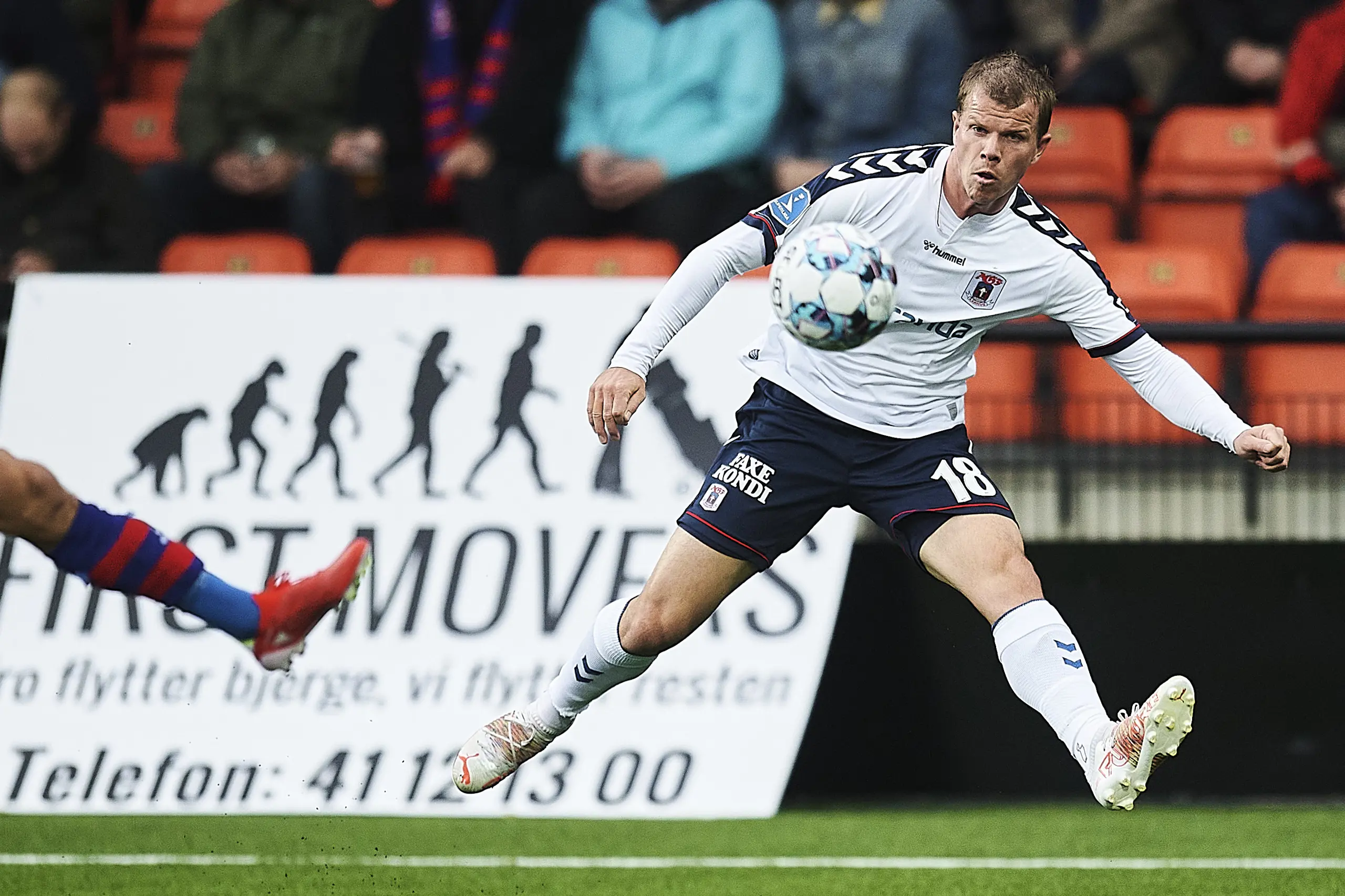 JESPER JUELSGÅRD SIGER FARVEL