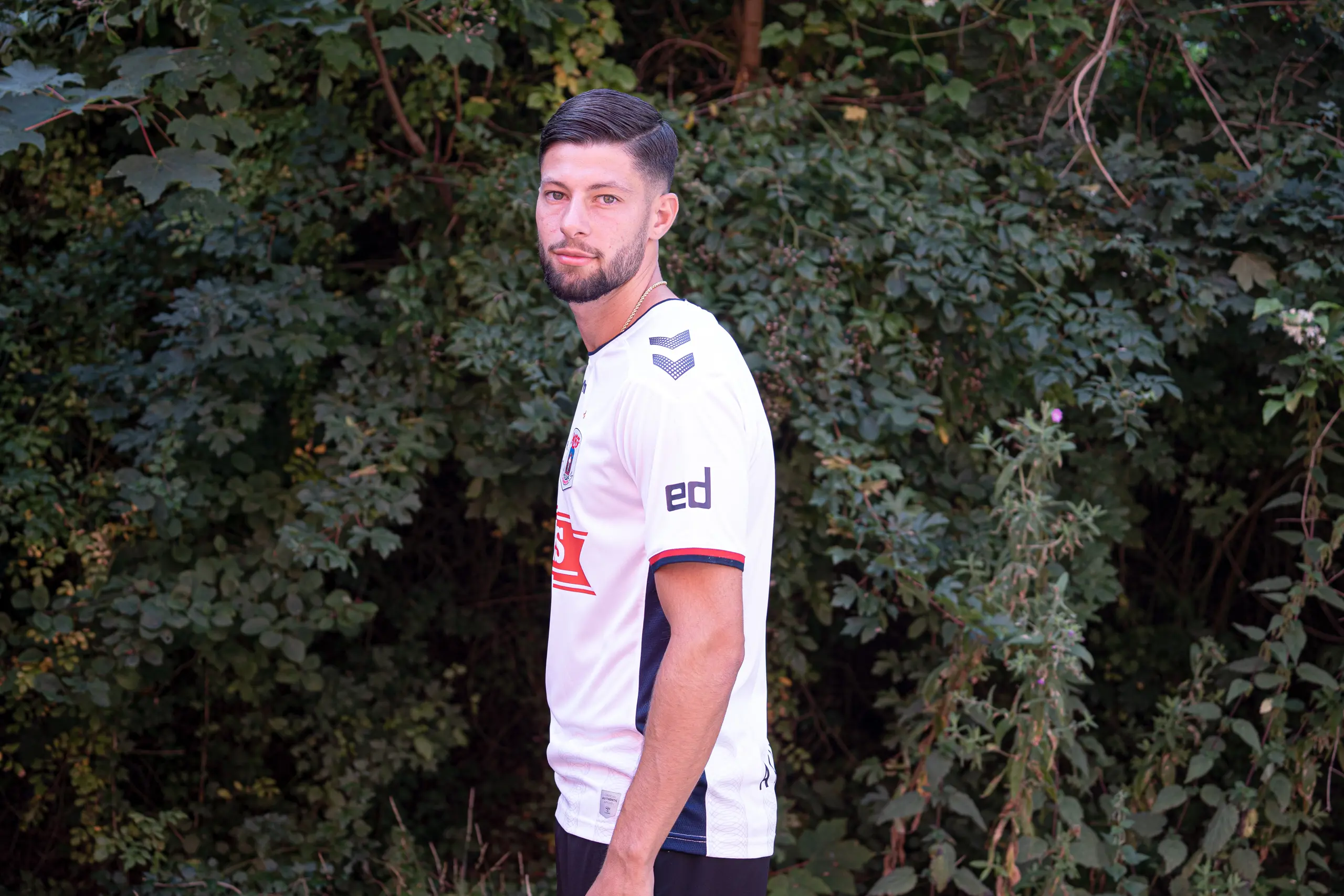 KEVIN YAKOB DET FØLES HELT RIGTIGT