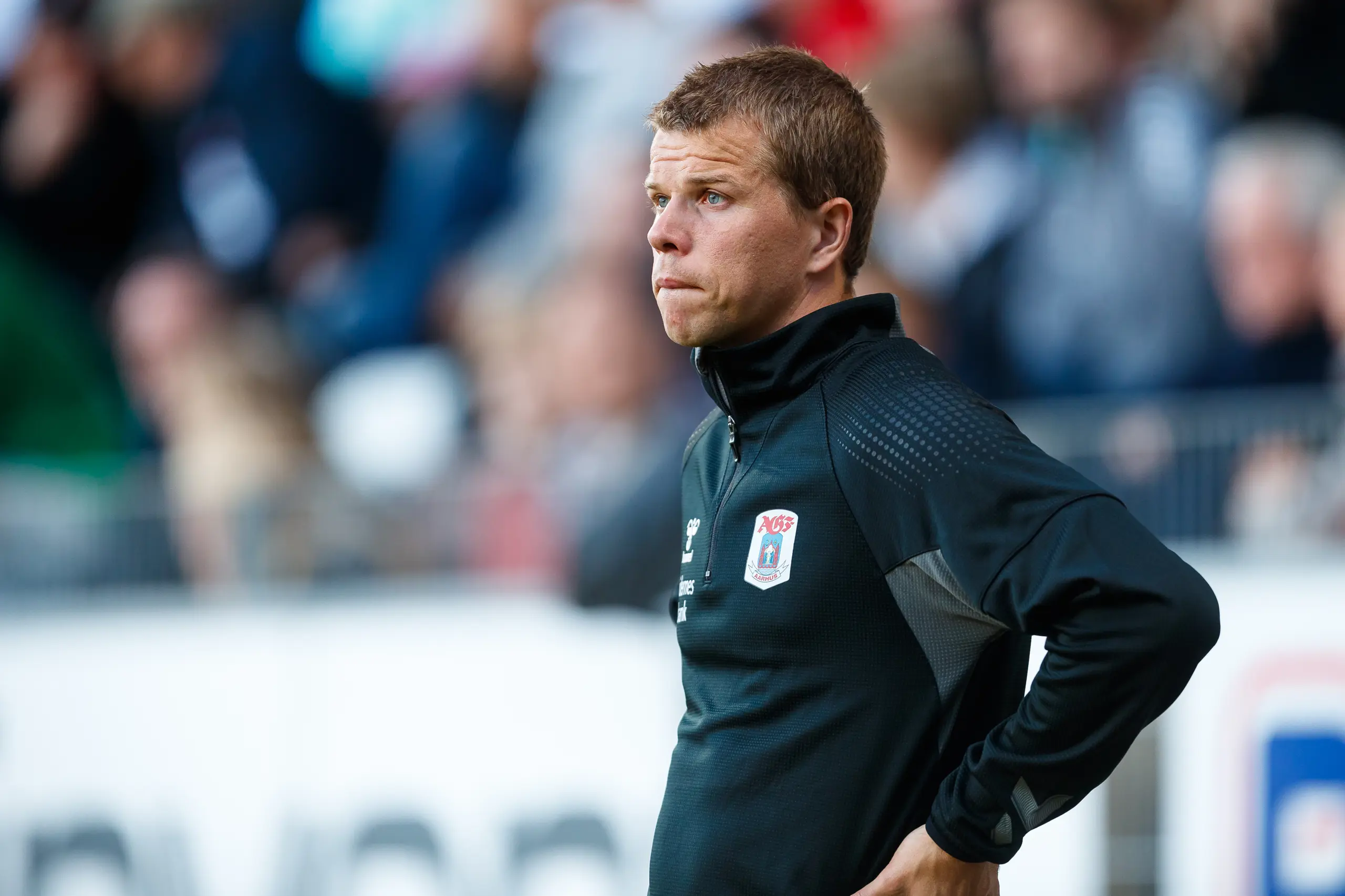 JESPER JUELSGÅRD SIGER FARVEL