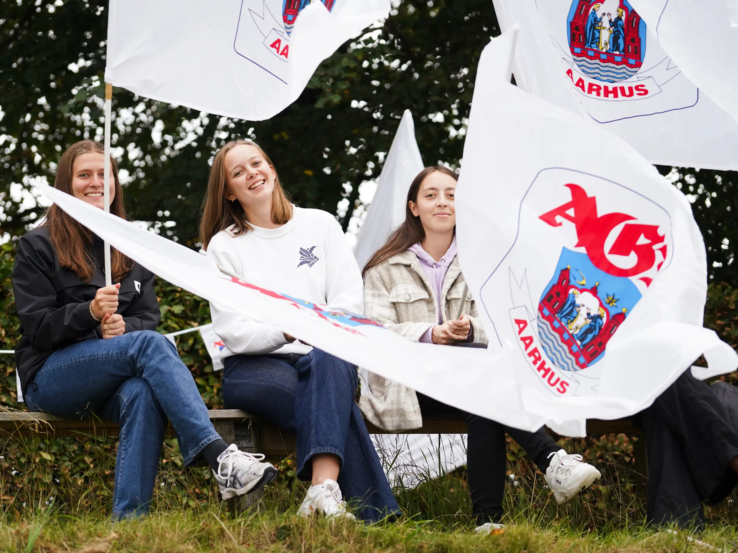 AGF KVINDEFODBOLD INVITERER TIL STUDIEFEST