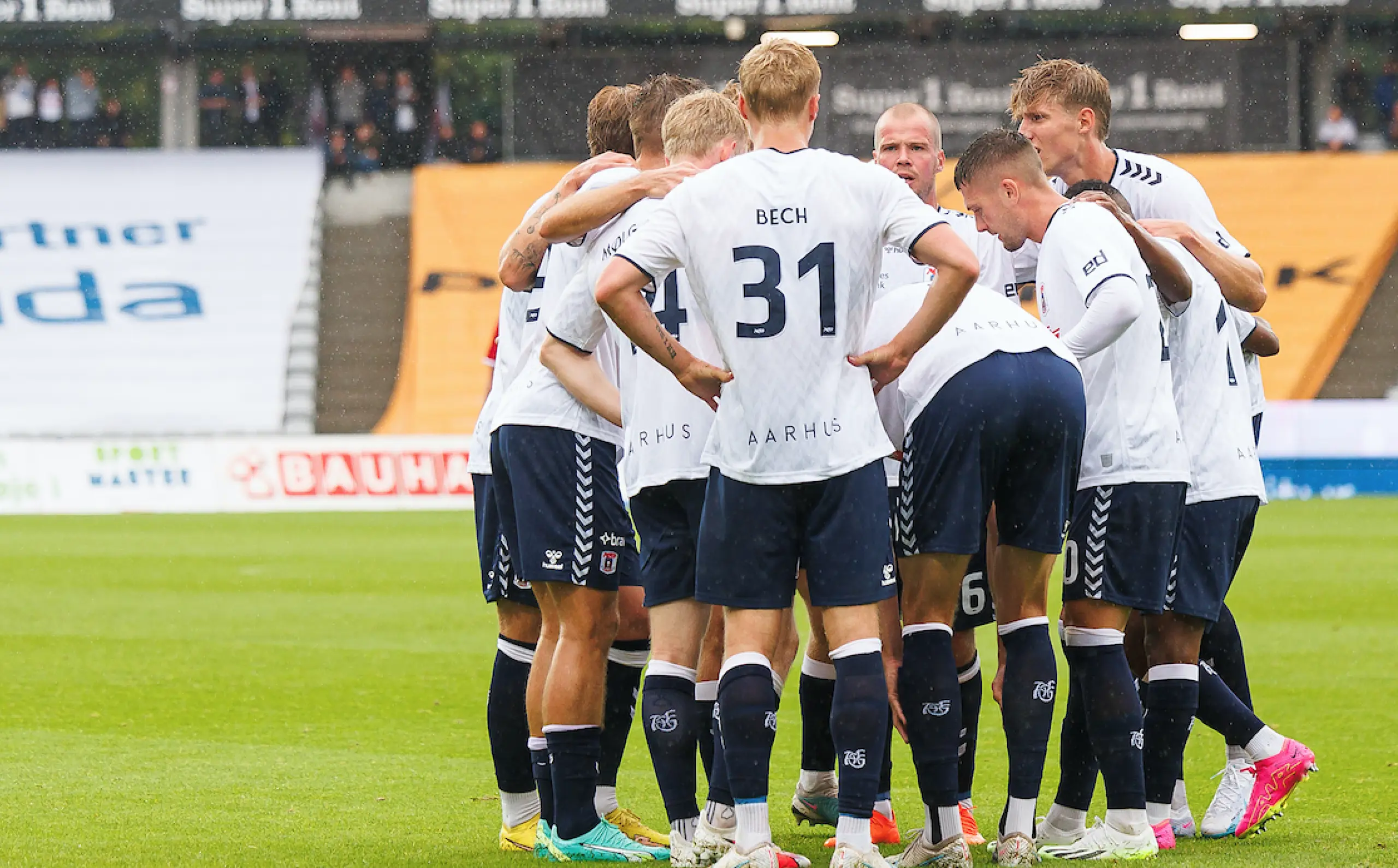 Club Brugge - Aarhus GF 27.07.2023