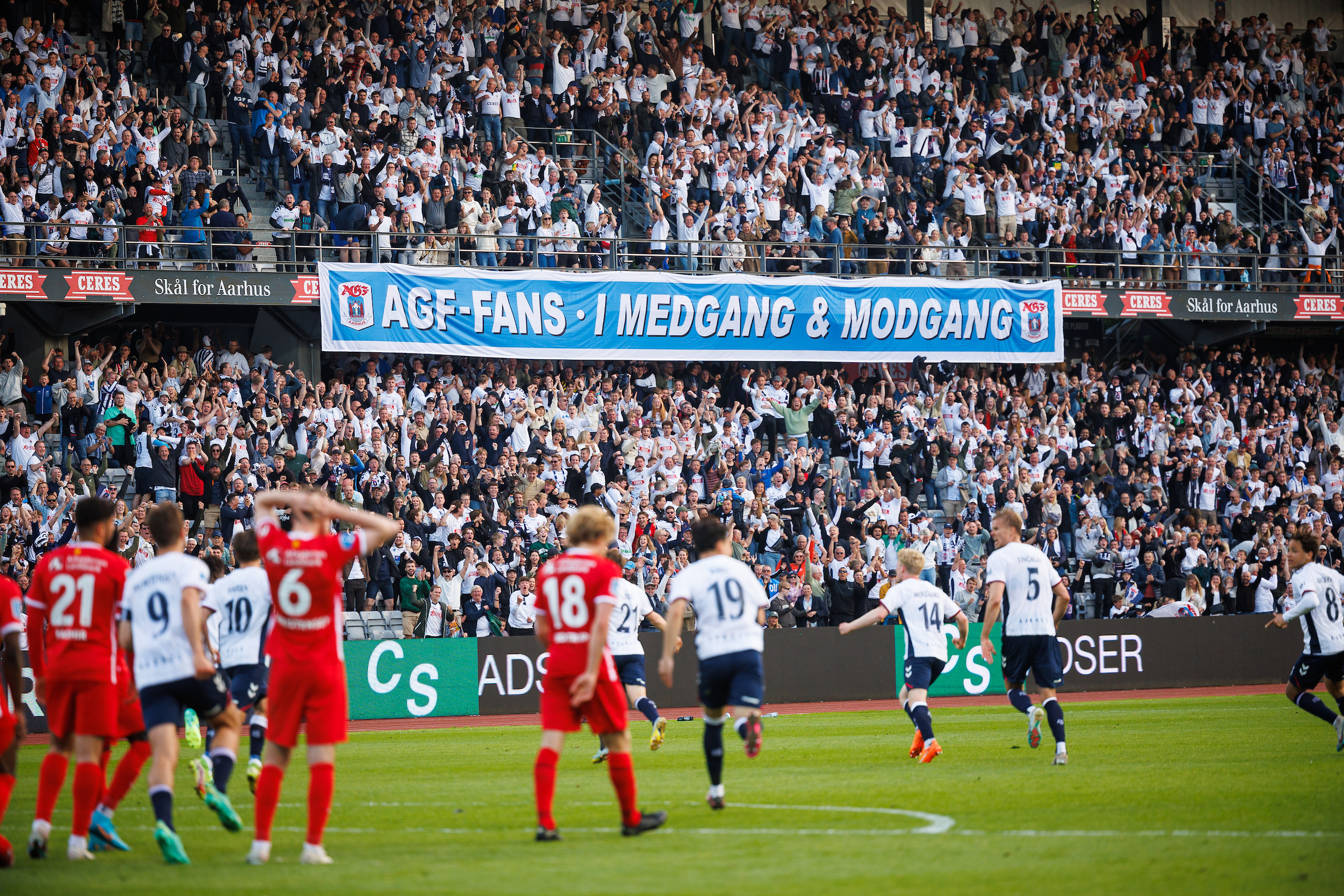 GALLERI: SENESTE MØDE MED FC NORDSJÆLLAND